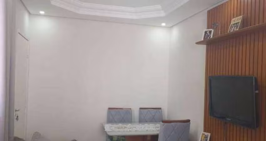 Apartamento à venda por R$ 210.000,00 - Edifício Residencial Parque Solar dos Sabiás - Salto/SP