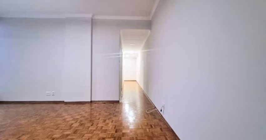 Apartamento retrô com 135m², no coração de Itu, ao lado da Praça do Orelhão.