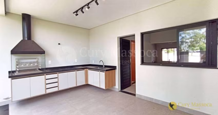 Espetacular casa térrea com 3 suítes à venda por R$ 1.159.000 - Residencial Central Parque - Salto/SP