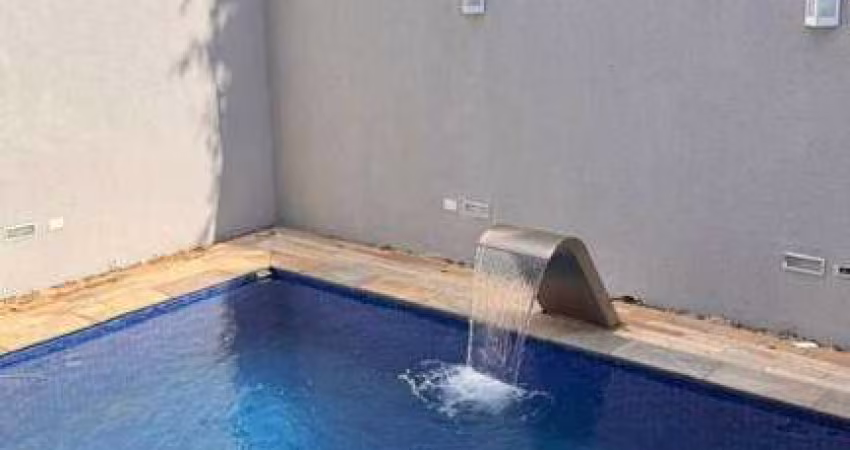 Casa com 3 dormitórios à venda, 249 m² por R$ 1.180.000,00 - Jardim Paulista II - Itu/SP
