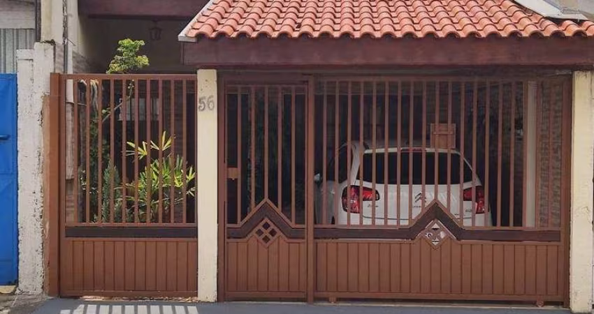 Casa com 2 dormitórios à venda, 130 m² por R$ 470.000,00 - Vila Nova - Itu/SP