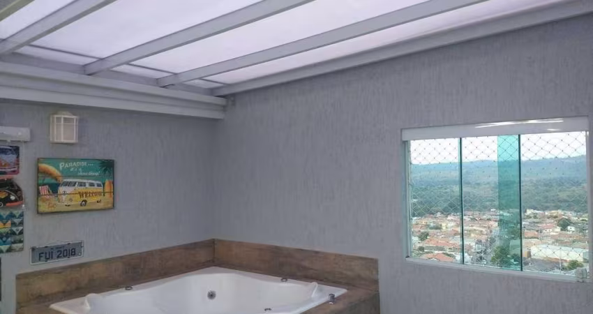 Apartamento com 3 dormitórios à venda, 168 m² por R$ 650.000,00 - Jardim Rancho Grande - Itu/SP