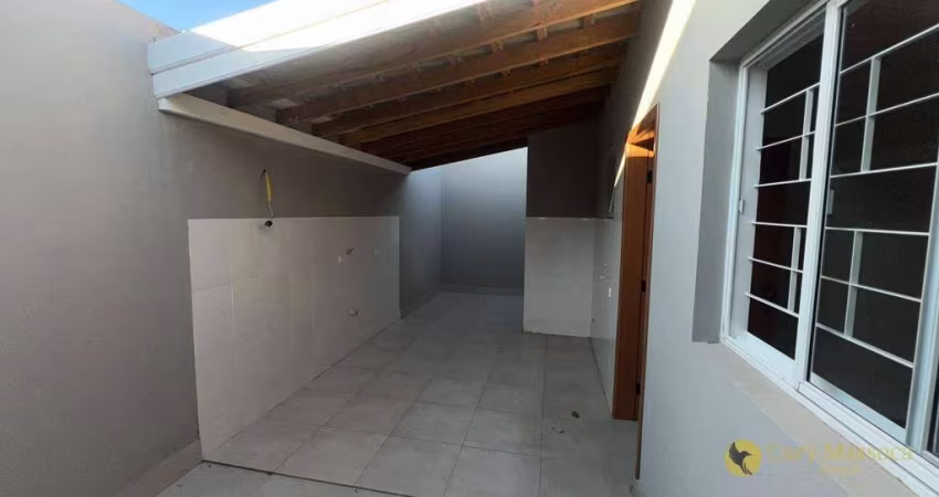 Casa com 108 m² - venda por R$ 425.000 ou aluguel por R$ 1.491/mês - Vila Martins - Salto/SP