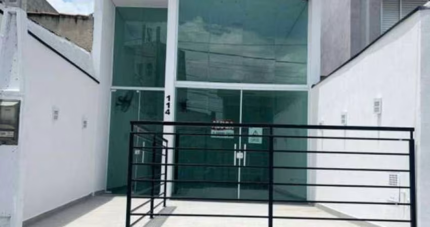 Salão, 106 m² - venda por R$ 490.000,00 ou aluguel por R$ 3.140,00/mês - São João - Salto/SP