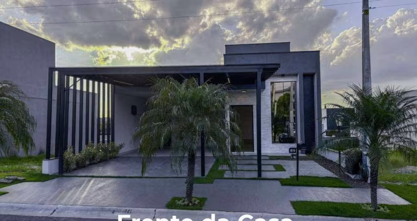 Casa com 3 dormitórios, 204 m² - venda por R$ 1.590.000,00 ou aluguel por R$ 9.690,54/mês - Condominio Residencial Mantova - Indaiatuba/SP