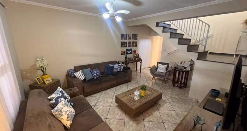Casa com 3 dormitórios à venda, 182 m² por R$ 580.000,00 - Residencial Porto Seguro - Salto/SP