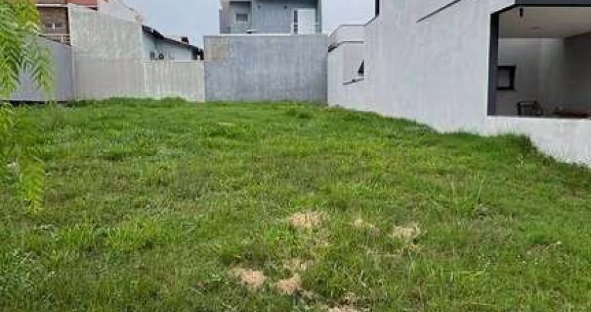 Terreno à venda, 179 m² por R$ 270.000,00 - Condomínio Village Moutonnée - Salto/SP