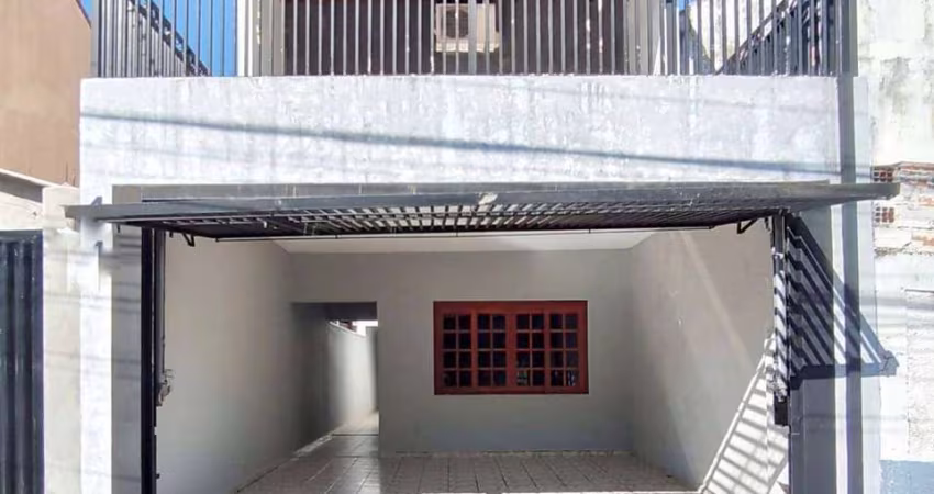 Oportunidade! Magnífico sobrado com localização privilegiada, 3 dormitórios e ampla área gourmet, à venda por R$599.000 - Jardim Alice - Indaiatuba/SP