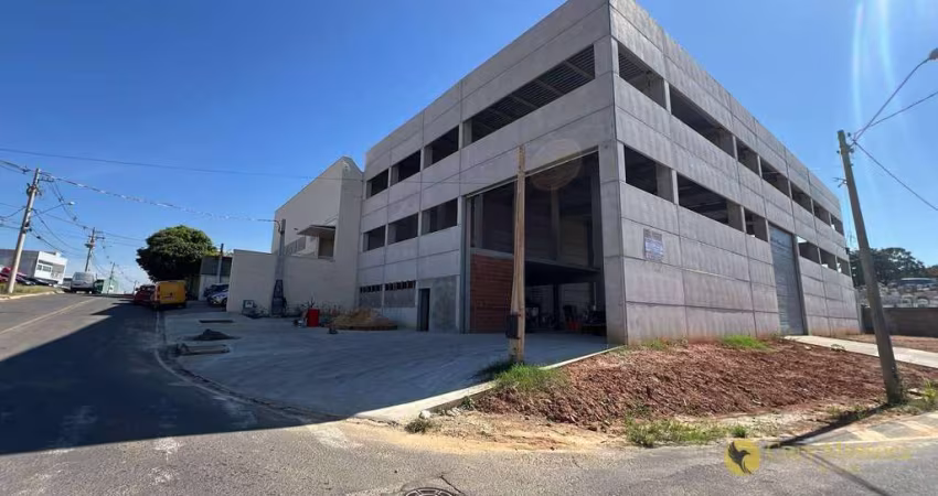 Galpão para alugar, 1055m² por R$ 30.000/mês - Jardim Celani - Salto/SP