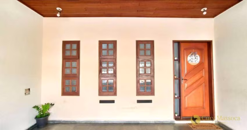 Magnífico sobrado com 3 dormitórios e excelente localização, à venda por R$ 530.000 - Alto da Vila Nova - Itu/SP