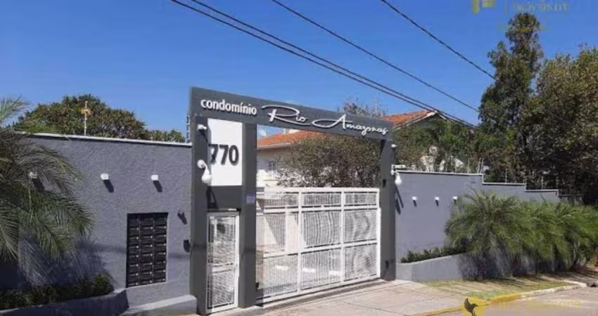 Casa com 3 dormitórios para alugar, 125 m² por R$ 4.250,00/mês - Liberdade - Itu/SP