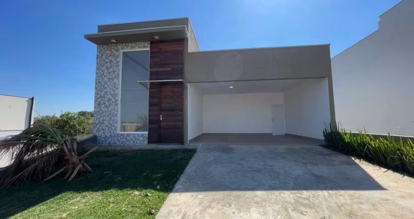 Casa com 3 dormitórios para alugar, 110 m² por R$ 6.000,02/mês - Condomínio Gardenville - Itu/SP