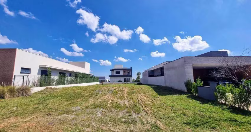 Terreno à venda, 503 m² por r$ 530.000,00 - condomínio villas do golfe - itu/sp