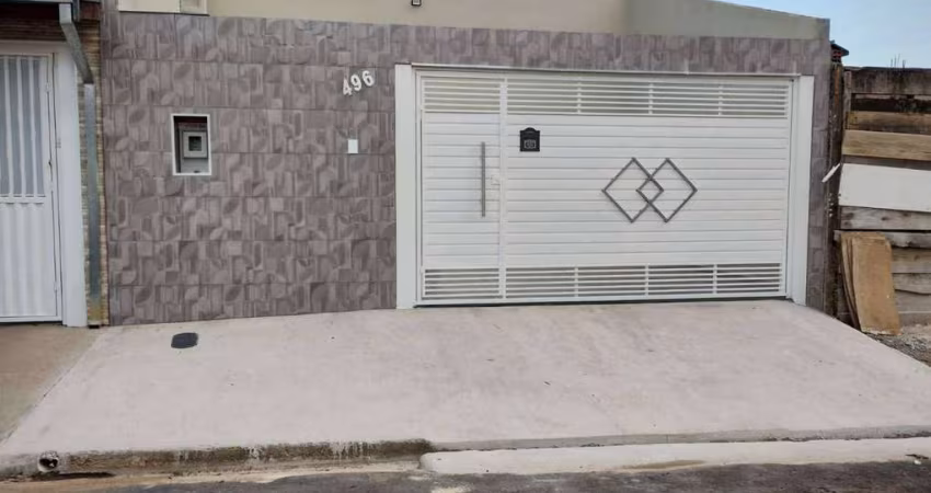 Casa com 2 dormitórios à venda, 90 m² por R$ 450.000,00 - Panorama - Salto/SP