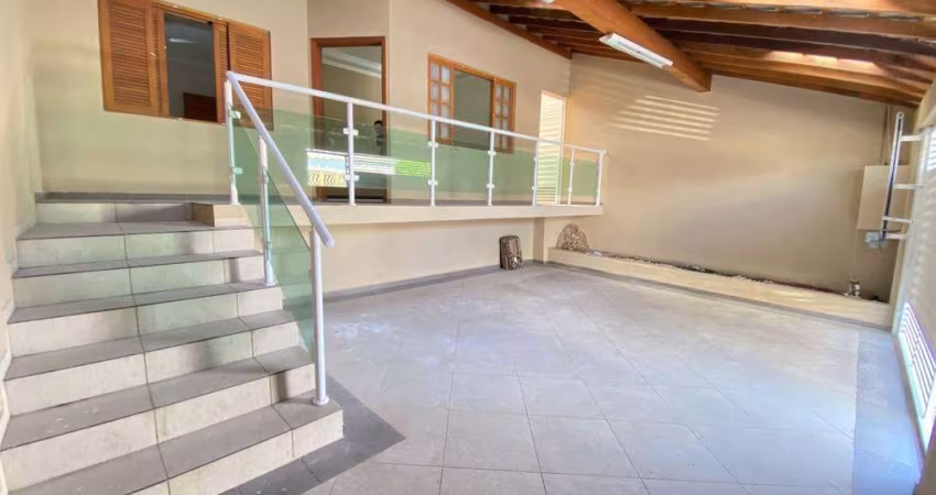 Casa com 2 dormitórios para alugar, 130 m² por R$ 2.700,01/mês - Parque São Camilo - Itu/SP
