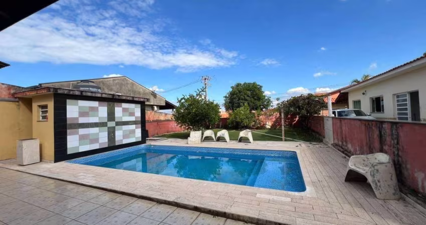 Chácara com 3 dormitórios à venda, 600 m² por R$ 1.150.000,00 - Jardim Celani - Salto/SP