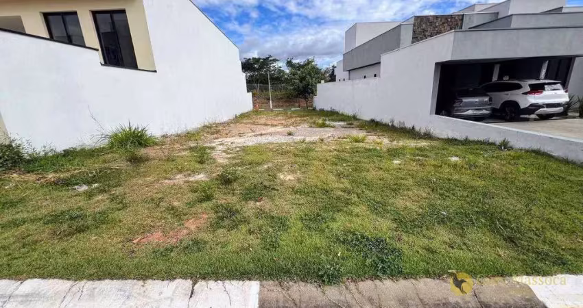 Terreno à venda, 345 m² por r$ 420.000,00 - condomínio gardenville - itu/sp