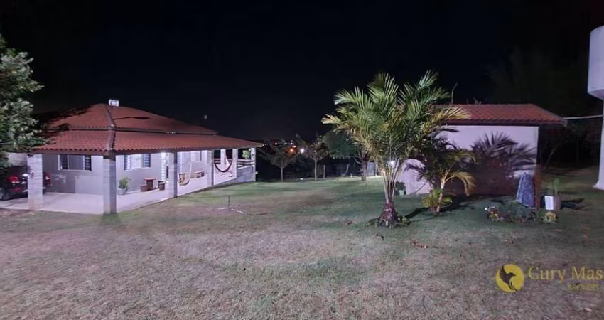 Chácara com 2 dormitórios, 5000 m² - venda por R$ 1.100.000 ou aluguel por R$ 3.606/mês - Chácara Iracema - Salto/SP