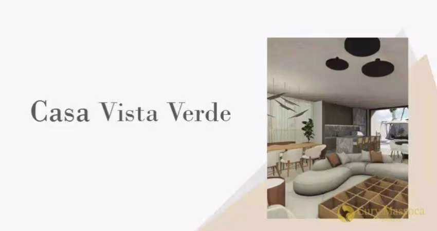 Casa Vista Verde Condominio Parque Ytu Chapada
