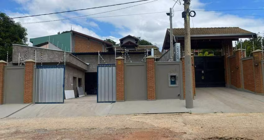 Chácara com 3 dormitórios à venda, 1200 m² por R$ 1.600.000,00 - Jardim Arquidiocesano - Salto/SP