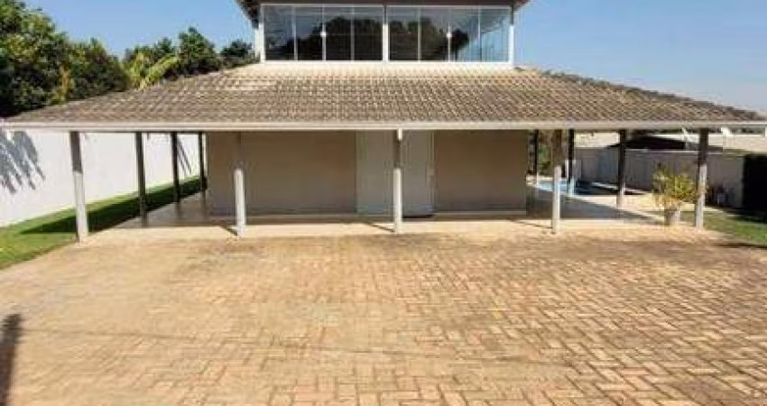 Chácara com 3 dormitórios à venda, 1000 m² por R$ 1.100.000,00 - Chácara Iracema - Salto/SP