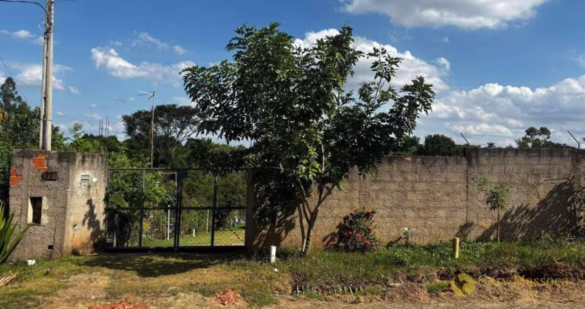 Chácara com 2 dormitórios à venda, 2500 m² por R$ 750.000,00 - Buru - Elias Fausto/SP