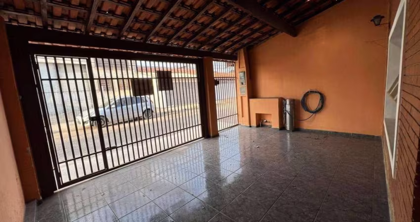 Casa com 2 dormitórios à venda, 121 m² por R$ 386.000,00 - Cruz das Almas - Itu/SP