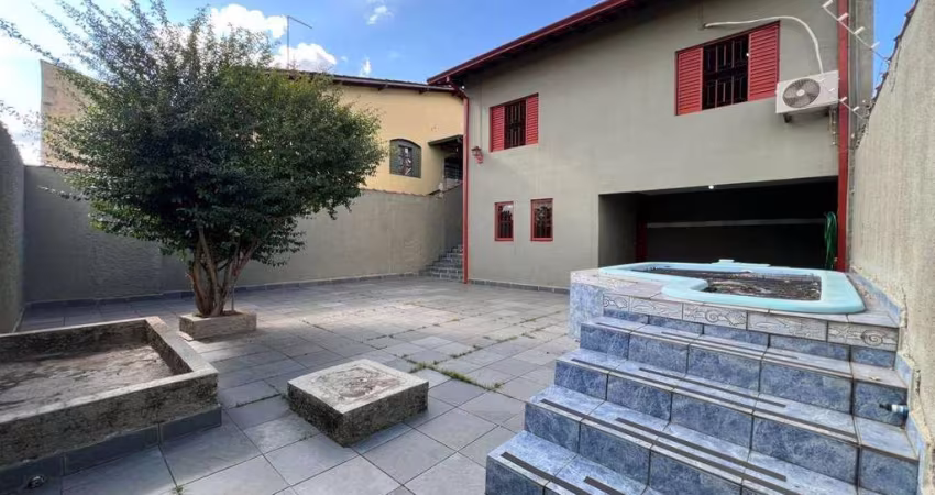 Casa com 3 dormitórios à venda, 123 m² por R$ 640.000 - Vila Santa Rosa - Itu/SP