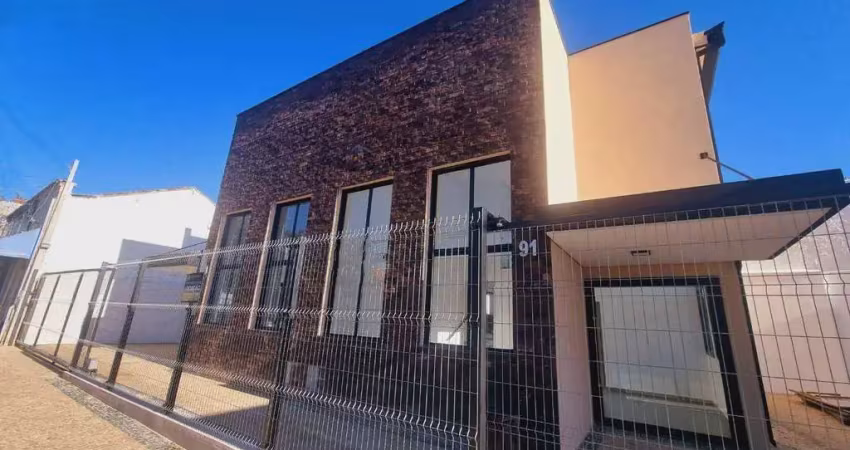 Ponto para alugar, 72 m² por r$ 3.500,00/mês - vila nova - itu/sp