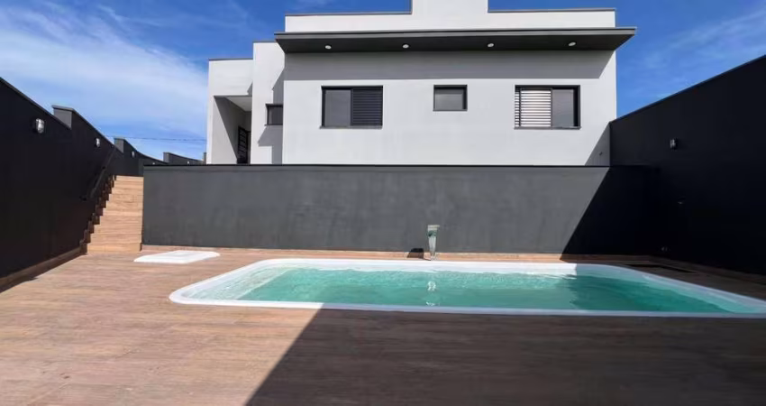 Casa com 3 dormitórios à venda, 100 m² por R$ 690.000,00 - Jardim América - Salto/SP