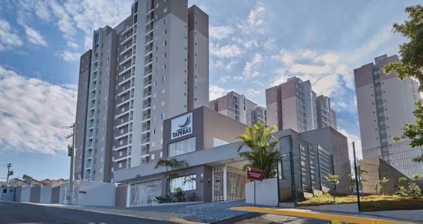 Apartamento com 1 dormitório à venda, 53 m² por R$ 310.000,00 - Condomínio Jardim dos Taperás - Salto/SP