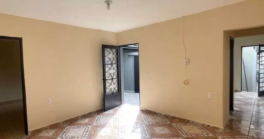 Casa com 1 dormitório para alugar, 40 m² por r$ 1.400,00/mês - núcleo habitacional são judas tadeu - itu/sp