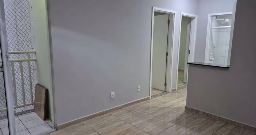Apartamento com 2 dormitórios à venda, 51 m² por R$ 230.000,00 - Condomínio Residencial Ágata - Salto/SP