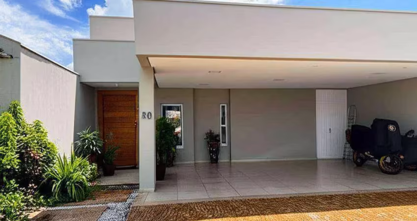 Casa com 3 dormitórios, 180 m² - venda por r$ 1.600.000,00 ou aluguel por r$ 13.110,00/mês - condomínio portal da vila rica - itu/sp