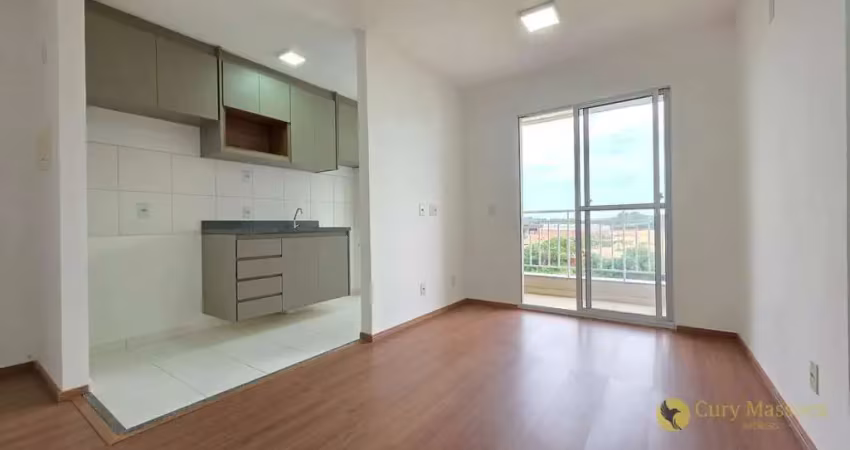 Apartamento com 2 dormitórios - venda por r$ 255.000,00 ou aluguel por r$ 2.400,00/mês - residencial oásis - itu/sp