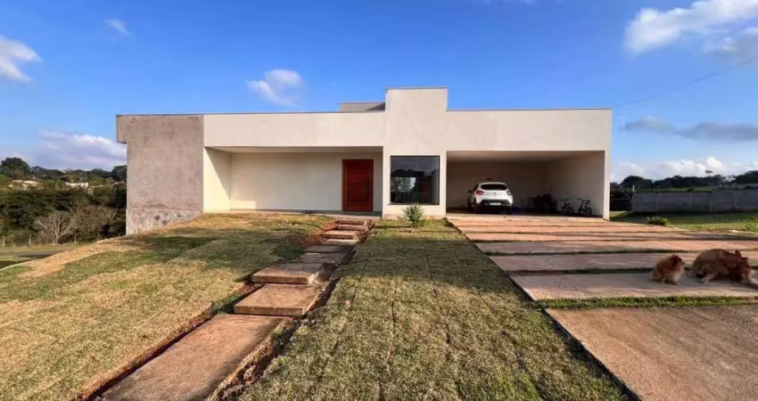 Casa com 3 dormitórios à venda, 365 m² por r$ 1.300.000,00 - condomínio terras de santa izabel - salto/sp