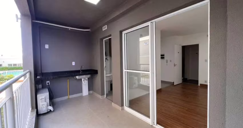 Apartamento com 2 dormitórios para alugar, 60 m² por r$ 2.600,01/mês - edifício vila di trento - itu/sp