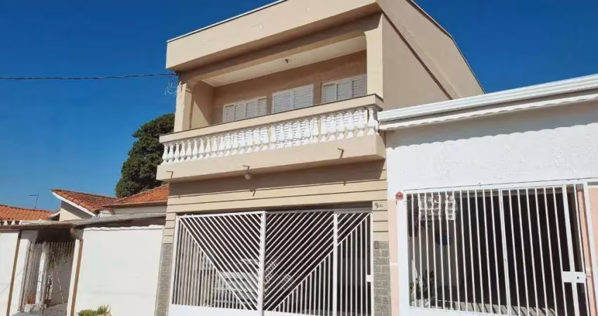 Casa à venda, com ambientes amplos, 3 salas, suítes e 180 m² vila são francisco - itu/sp