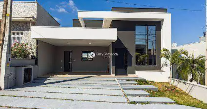 Casa com 3 dormitórios à venda, 156 m² por r$ 1.250.000 - condomínio costa das areias - salto/sp