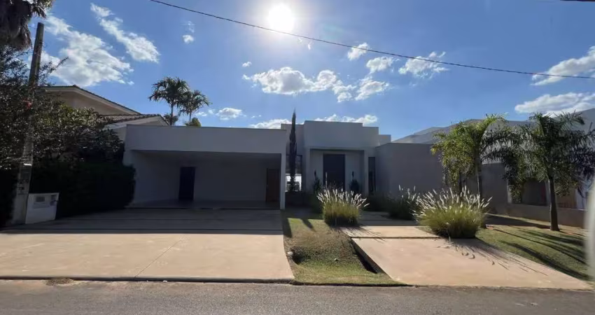 Casa com 4 dormitórios à venda, 392 m² por r$ 2.900.000,00 - condomínio xapada parque ytu - itu/sp