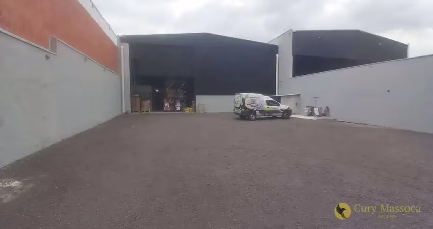 Galpão, 500 m² - venda por r$ 2.700.000,00 ou aluguel por r$ 16.441,67/mês - jardim d'icaraí - salto/sp