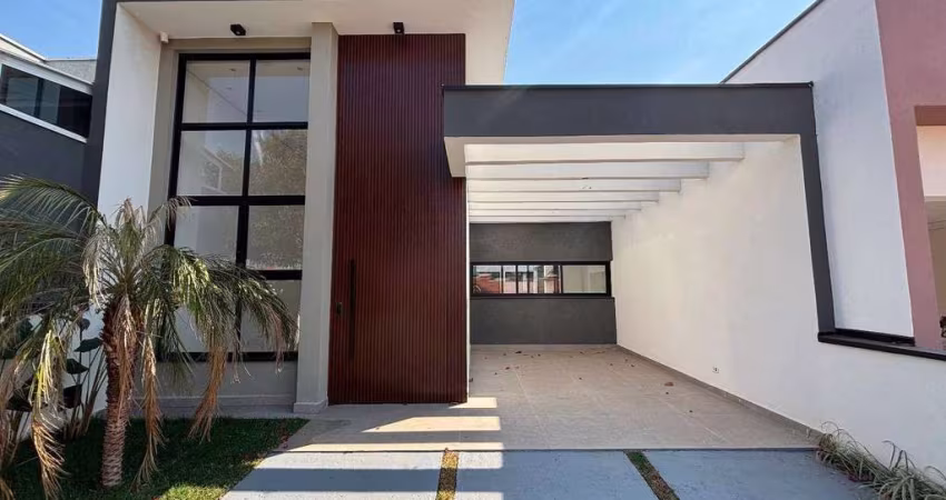 Casa com 3 dormitórios, 97 m² - venda por r$ 950.000,00 ou aluguel por r$ 5.940,00/mês - moutonnée residence - salto/sp