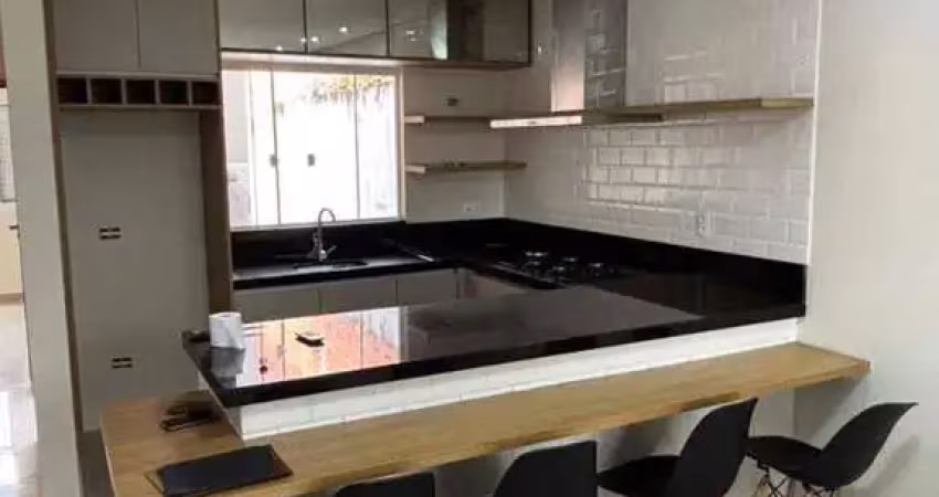 Casa com 2 dormitórios à venda, 105 m² por r$ 450.000,00 - jardim panorama - salto/sp