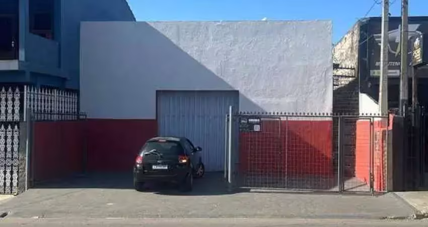 Barracão à venda, 209 m² por r$ 750.000,00 - são luiz - itu/sp