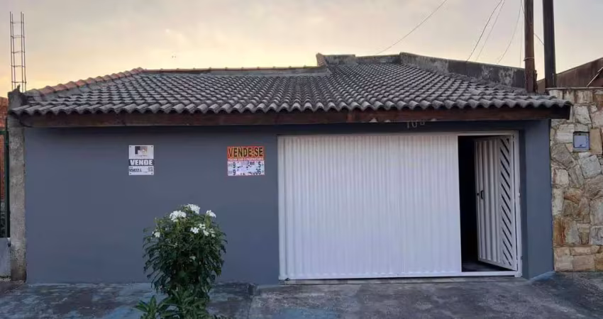 Casa com 3 dormitórios à venda, 90 m² por r$ 330.000,00 - jardim santa marta - salto/sp