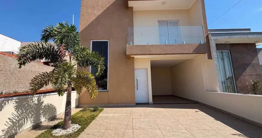 Casa com 3 dormitórios à venda, 166 m² por r$ 760.000 - jardim santa marta - salto/sp
