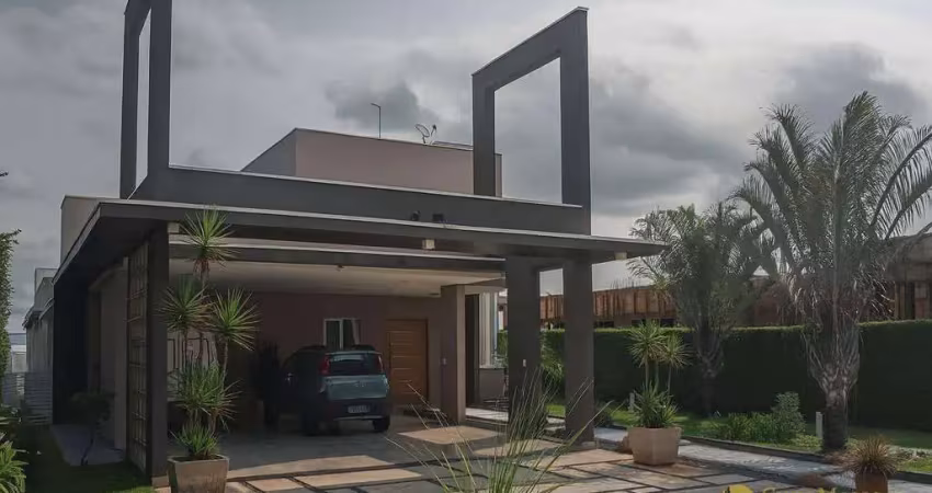 Casa com 3 dormitórios, 284 m² - venda por r$ 2.850.000 ou aluguel por r$ 16.029/mês - terras de monte serrat - salto/sp