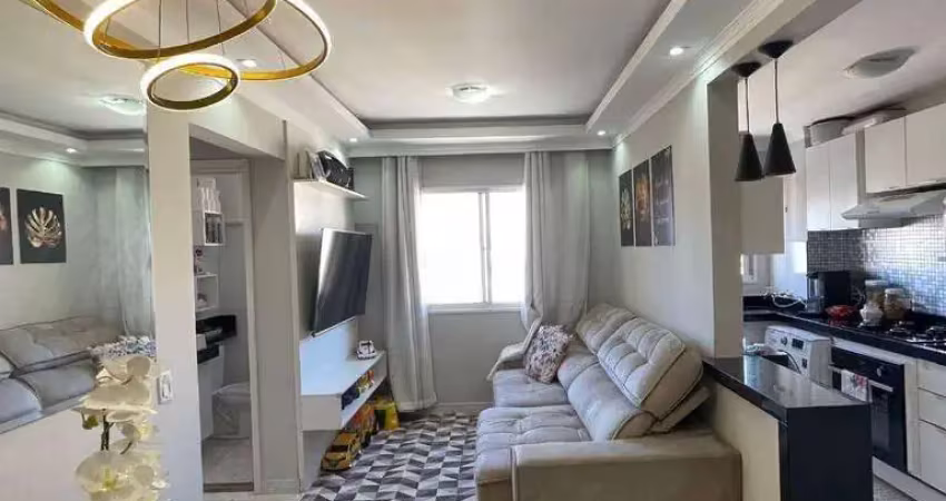Apartamento para alugar, 50 m² por r$ 2.300,01/mês - residencial oiti - itu/sp