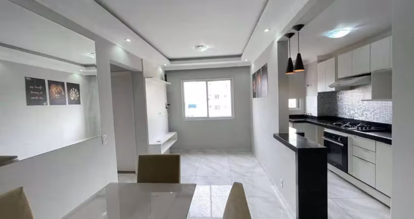 Apartamento para alugar, 50 m² por r$ 2.100,01/mês - residencial oiti - itu/sp