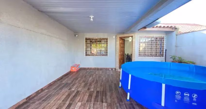 Imóvel para venda tem 45 metros quadrados com 2 quartos em Cruzeiro - São José dos Pinhais - PR